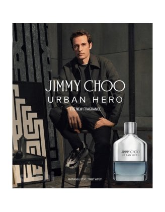Jimmy Choo Urban Hero Men Edp 100Ml