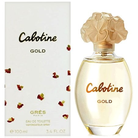 Gres Cabotine Gold Woman Edt 100Ml