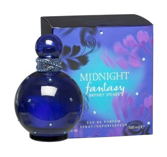 Britney Spears Fantasy Midnight Woman Edp 100Ml 