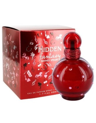 Britney Spears Hidden Fantasy Woman Edp 100Ml