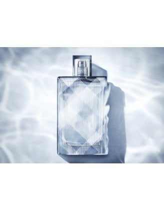 Burberry Brit Splash For Him Edt 100Ml