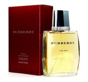 Burberry Clasico Burdeo Men 100Ml