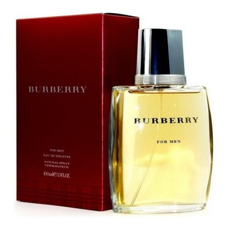 Burberry Clasico Burdeo Men 100Ml