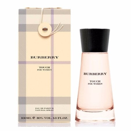 Burberry Touch Woman Edp 100Ml