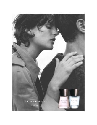 Burberry Touch Woman Edp 100Ml