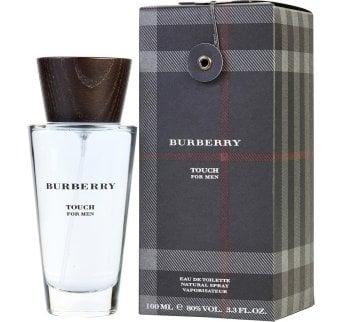 Burberry Touch Men Edt 100Ml