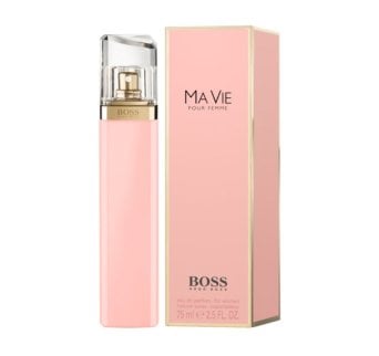 Hugo Boss Ma Vie Sleeved Woman Edp 75Ml