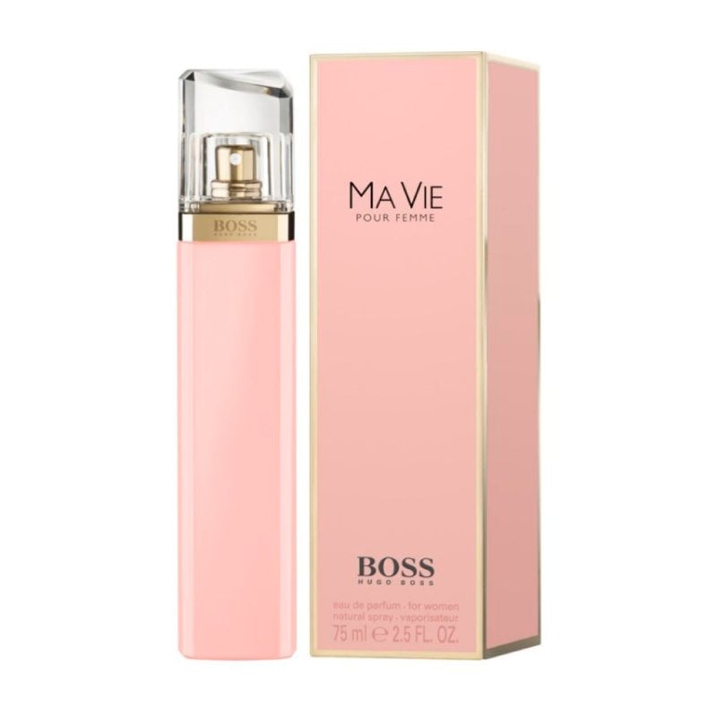 Hugo Boss Ma Vie Sleeved Woman Edp 75Ml