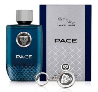 Jaguar Pace 100Ml Mas Llavero