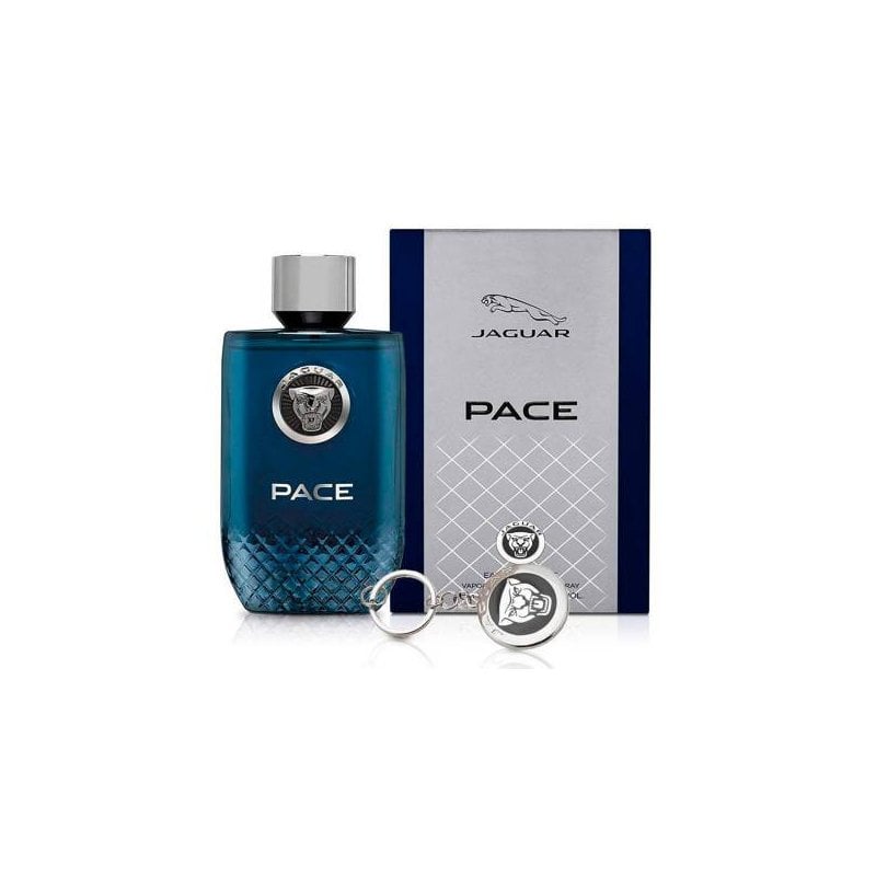 Jaguar Pace 100Ml Mas Llavero