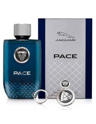 Jaguar Pace 100Ml Mas Llavero
