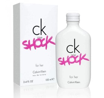 Calvin Klein Ck One Shock Woman Edt 100Ml