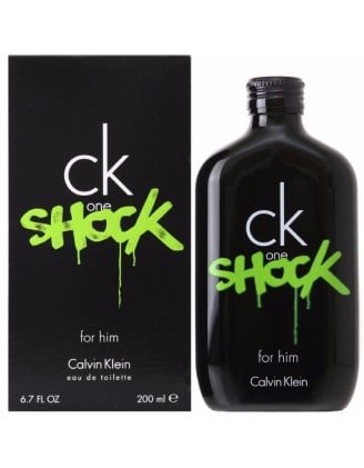 Calvin Klein Ck One Shock Men Edt 200Ml