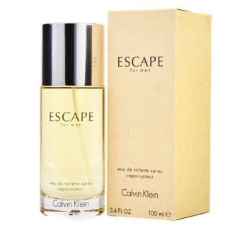 Calvin Klein Escape Men Edt 100Ml