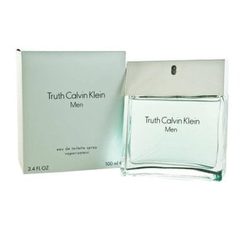 Calvin Klein Truth Men Edt 100Ml