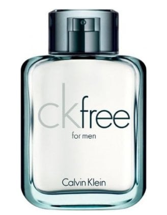 Calvin Klein Ck Free Men Edt 100Ml