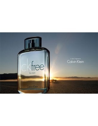 Calvin Klein Ck Free Men Edt 100Ml