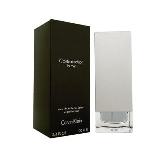 Calvin Klein Contradiction Men Edt 100Ml