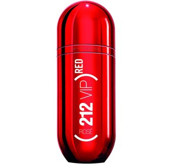 Carolina Herrera 212 Vip Red Rose Woman Edp 80Ml