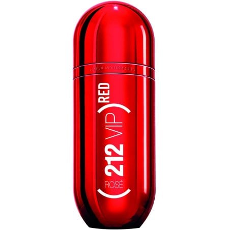 Carolina Herrera 212 Vip Red Rose Woman Edp 80Ml