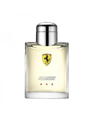 Ferrari Red Scuderia Men Edt 125Ml