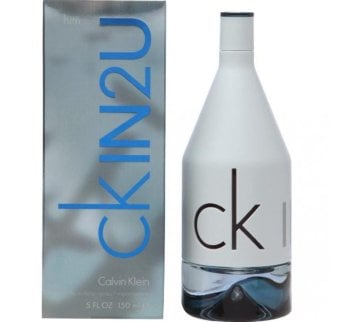 Calvin Klein Ck In2u Men Edt 150Ml