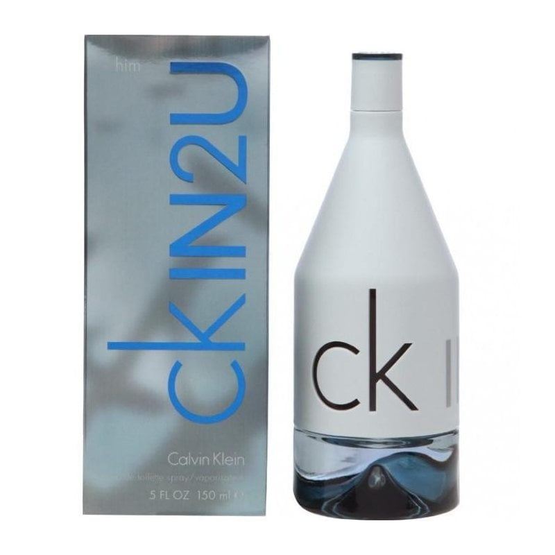 Calvin Klein Ck In2u Men Edt 150Ml