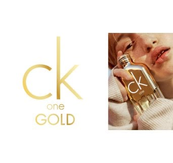Calvin Klein Ck One Gold 100Ml