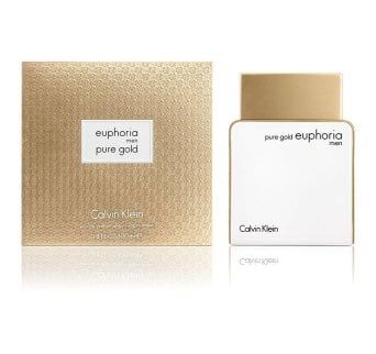 Calvin Klein Euphoria Pure Gold Men Edp 100Ml