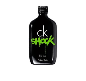 Calvin Klein Ck One Shock Men Edt 100Ml