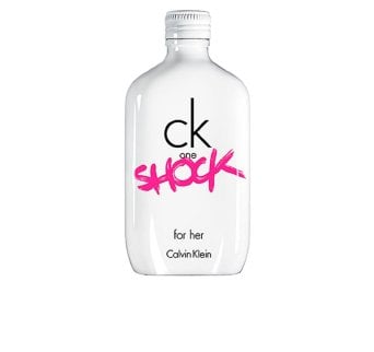 Calvin Klein Ck One Shock Woman Edt 200Ml