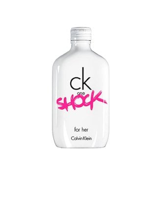 Calvin Klein Ck One Shock Woman Edt 200Ml