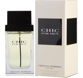 Carolina Herrera Chic Men Edt 100Ml