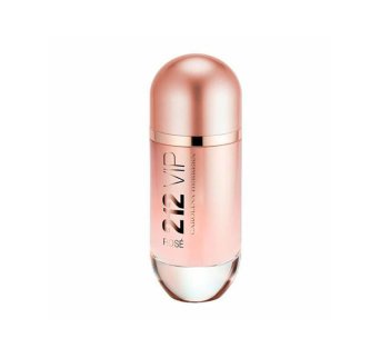 Carolina Herrera 212 Vip Rose Woman Edp 80Ml