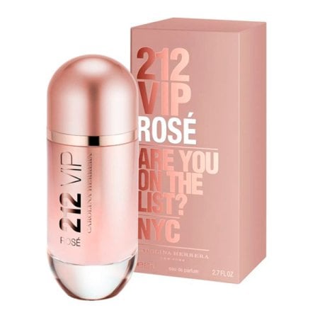 Carolina Herrera 212 Vip Rose Woman Edp 80Ml