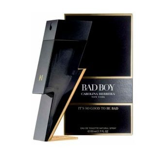 Carolina Herrera Bad Boy Edt 100Ml