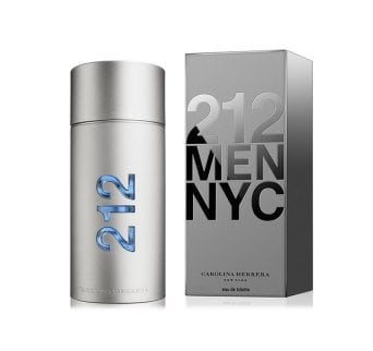 Carolina Herrera 212 Men Edt 100Ml
