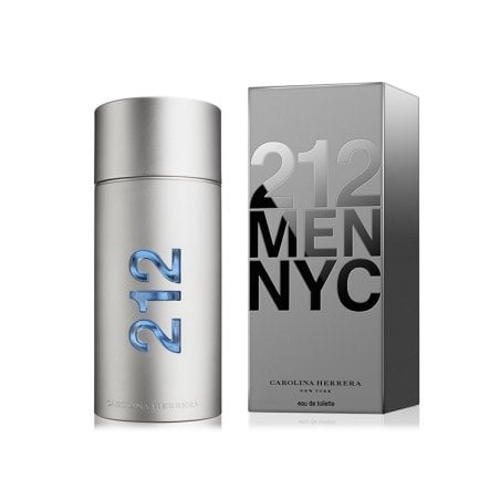 Carolina Herrera 212 Men Edt 100Ml