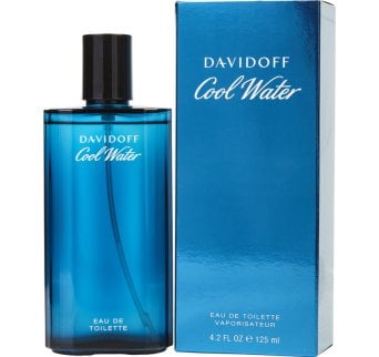 Davidoff Cool Water Men Edt 125Ml
