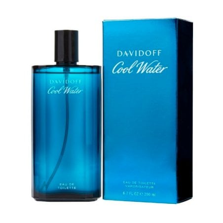 Davidoff Cool Water Men Edt 200Ml