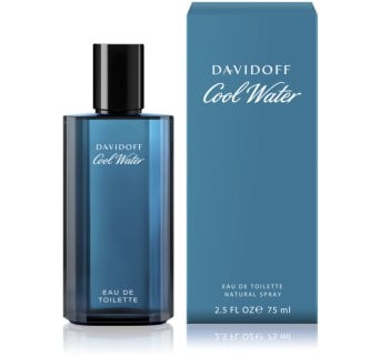 Davidoff Cool Water Man Edt 75Ml