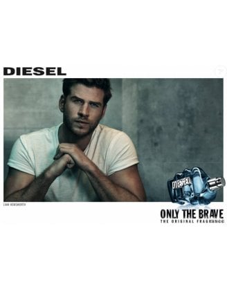 Diesel Only The Brave Man Edt 35Ml