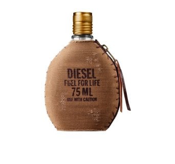 Diesel Fuel For Life Men Edt 75Ml