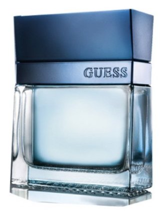 Guess Seductive Blue Men Edt 100Ml