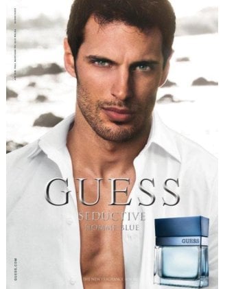 Guess Seductive Blue Men Edt 100Ml