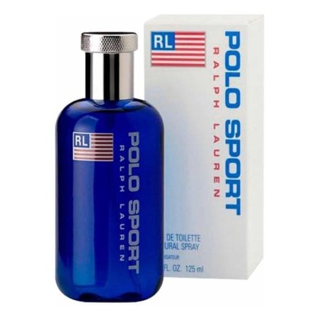 Ralph Lauren Polo Sport Edt 125Ml