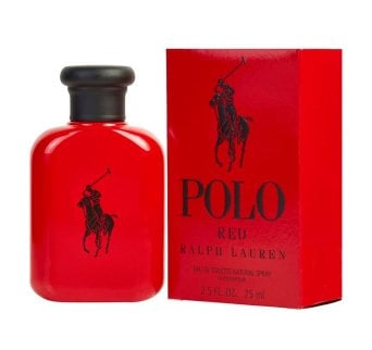 Ralph Lauren Polo Red Men Edt 75Ml