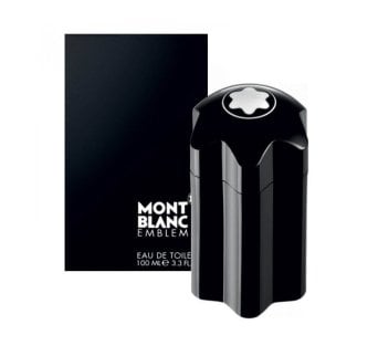Mont Blanc Emblem Men Edt 100Ml