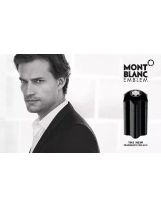 Mont Blanc Emblem Men Edt 100Ml