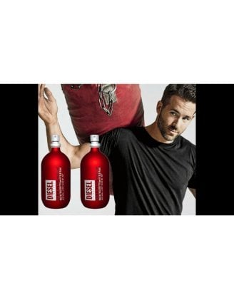 Diesel Zero Plus Men Edt 75Ml